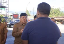 Tinjau SPBU, Plt. Sekda Gayo Lues Pastikan Penyaluran BBM Bersubsidi Tepat Sasaran