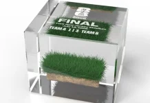 FIFA Jual Potongan Rumput Lapangan Final Piala Dunia 2026