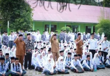 Pemkab Aceh Tenggara Tinjau Pelaksanaan MPLS