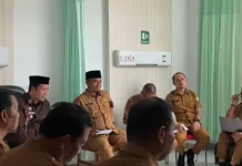 Aceh Tengah Bahas Sistem Rujuk ke RSUD