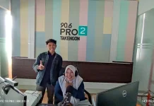 RRI Takengon Luncurkan English Corner, Bangun Komunitas Bahasa Inggris di Gayo