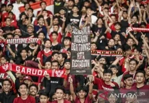 Mayoritas Pria Suka Nonton Sepak Bola, Kenapa?