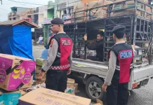 Polres Bener Meriah Kembali Gelar Patroli Perintis Presisi