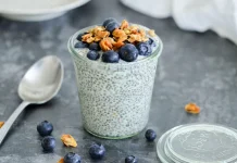 Chia Seed Pudding, Praktis dan Menyehatkan