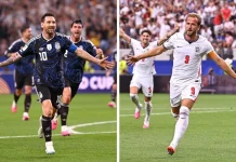Inggris dan Argentina Siap Bertarung Demi Tiket Final Piala Dunia 2026