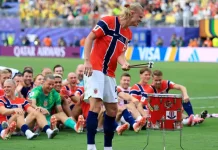 Langkah Mulia, Norwegia Donasikan Uang Hasil Piala Dunia untuk Palestina