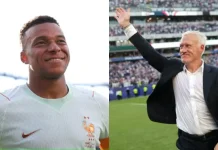 Mbappe dan Deschamps Ciptakan Sejarah meski Prancis Tersingkir
