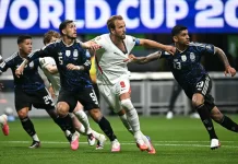 Dramatis, Mental Juara Argentina Tumbangkan Inggris di Semifinal