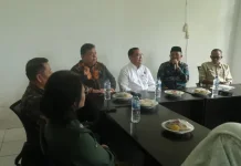 Bupati Gayo Lues Bahas Pengembangan Kopi dan Kakao dengan Balai Perhutanan Sosial
