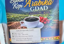 BNNK Gayo Lues Angkat Kopi Arabika Bersinar di Puncak Peringatan HANI 2026 di Bogor