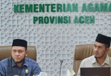 Aceh Masuk Lima Besar Indeks Wakaf Nasional 2026