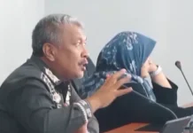 Bappeda Aceh Tengah Gelar Rapat Evaluasi