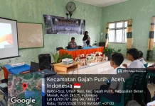 Polsek Timang Gajah Edukasi Bahaya Narkoba ke Pelajar