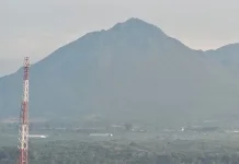Aktivitas Bur Ni Telong Masih Tetap di Level II