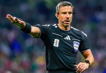 FIFA Tetapkan Slavko Vinčić Pimpin Final Piala Dunia 2026