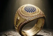 FIFA Perkenalkan Cincin Juara, Hadiah Bersejarah untuk Kampiun Piala Dunia 2026