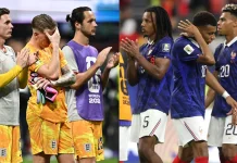 Prancis vs Inggris, Laga Penebus Kekecewaan