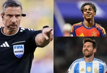 Wasit Final Piala Dunia 2026 Pernah Ditangkap Polisi