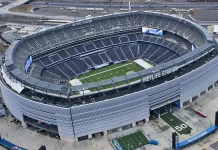 Stadion MetLife New Jersey Jadi Venue Final Piala Dunia 2026