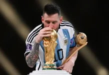 Juara Piala Dunia Hanya Bawa Pulang Trofi Replika, Kenapa?