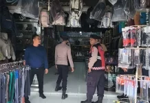 Polres Bener Meriah Intensifkan KRYD, Antisipasi Gangguan Kamtibmas