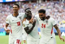 Drama 10 Gol, Inggris Raih Peringkat Tiga Piala Dunia 2026