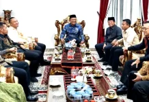 Bupati Gayo Lues Ajak Kapolres Baru Kawal Program Strategis Daerah