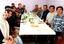 Mahasiswa PSDKU USK Gayo Lues dan Bupati Bahas Pemulihan Pascabencana