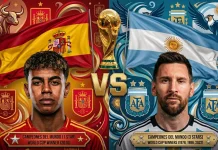 Final Piala Dunia 2026: saat Dua Filosofi Sepak Bola Dunia Bertarung di New Jersey