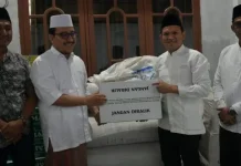 Wagub Aceh Perkuat Silaturahmi dengan Ulama dan Dayah