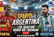 Piala Dunia 2026 Resmi Berakhir, Saatnya Sesama Suporter Menang Bersama kedamaian