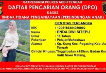 EDS DPO Polisi di Kasus Dugaan Penganiayaan