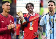 Enam Negara Telah Dipastikan Lolos ke Piala Dunia 2030