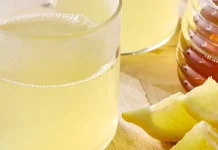 Ginger Honey Elixir, Minuman Hangat yang Menyegarkan dan Baik untuk Kesehatan