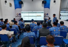 Aceh Tengah Gelar Desk Penetapan Daftar Data