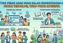 Etika Peran Anak Muda Menggunakan AI : Pintar Teknologi Tetap Punya Integritas