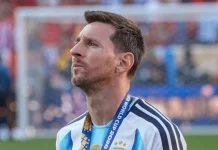Kalah di Final, Messi: "Rasa Sakitnya Sangat Besar"
