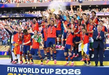 Juara Piala Dunia 2026, Spanyol Puncaki Ranking FIFA