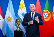 Piala Dunia 2030 Digelar di Enam Negara, FIFA Usung Konsep Lintas Benua
