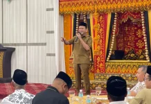 Wagub Aceh Apresiasi Petugas Haji