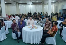 Pemkab Bener Meriah Gelar Lepas Sambut Dandim 0119/BM