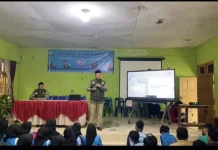 KUA Timang Gajah Edukasi Siswa Baru SMA Cegah Pernikahan Dini