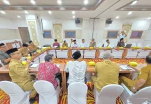 Kemenag Aceh dan Mitra Percepat Penyelesaian Status Tanah Wakaf Blang Padang