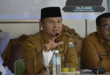 Kemenag Aceh Tengah Gelar Bimbingan Remaja Usia Sekolah
