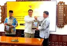 Gayo Lues Kembali Raih Opini WTP atas LKPD 2025