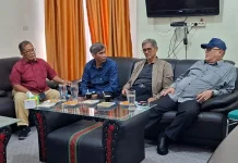 Bupati Bener Meriah Bahas Pengembangan Kopi dan Potensi Pertanian