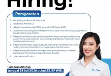 LPDB Koperasi Buka Rekrutmen Pegawai 2026