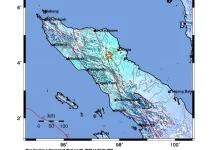 BMKG Perbarui Parameter Gempa Aceh Menjadi Magnitudo 5,5