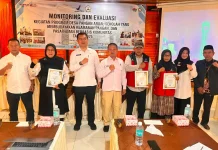 Bener Meriah Monitoring Keamanan Pangan