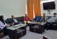 Tim Komisi Ahli Dinas Pertanian dan Perkebunan Aceh Kunjungi Bener Meriah